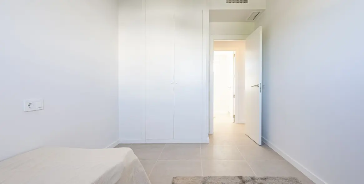 Sale of penthouse duplex in Bel Air 14
