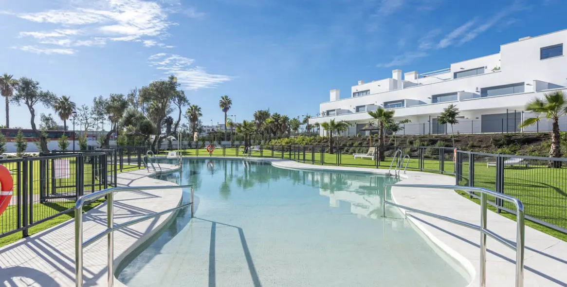 Sale of penthouse duplex in Bel Air 25