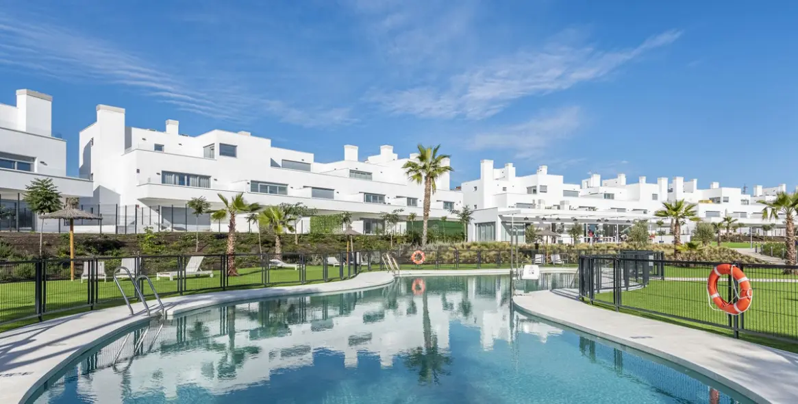 Sale of penthouse duplex in Bel Air 26