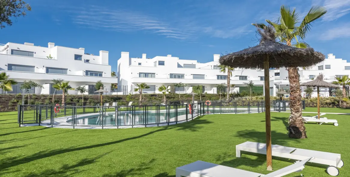 Sale of penthouse duplex in Bel Air 27