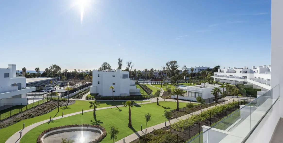 Sale of penthouse duplex in Bel Air 28