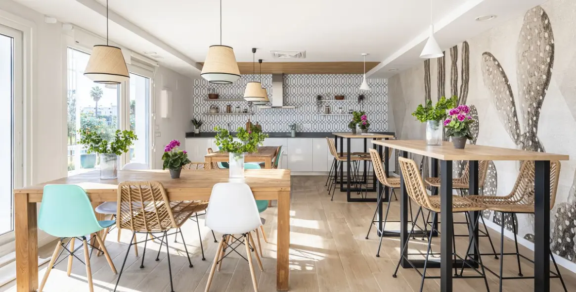 Sale of penthouse duplex in Bel Air 30