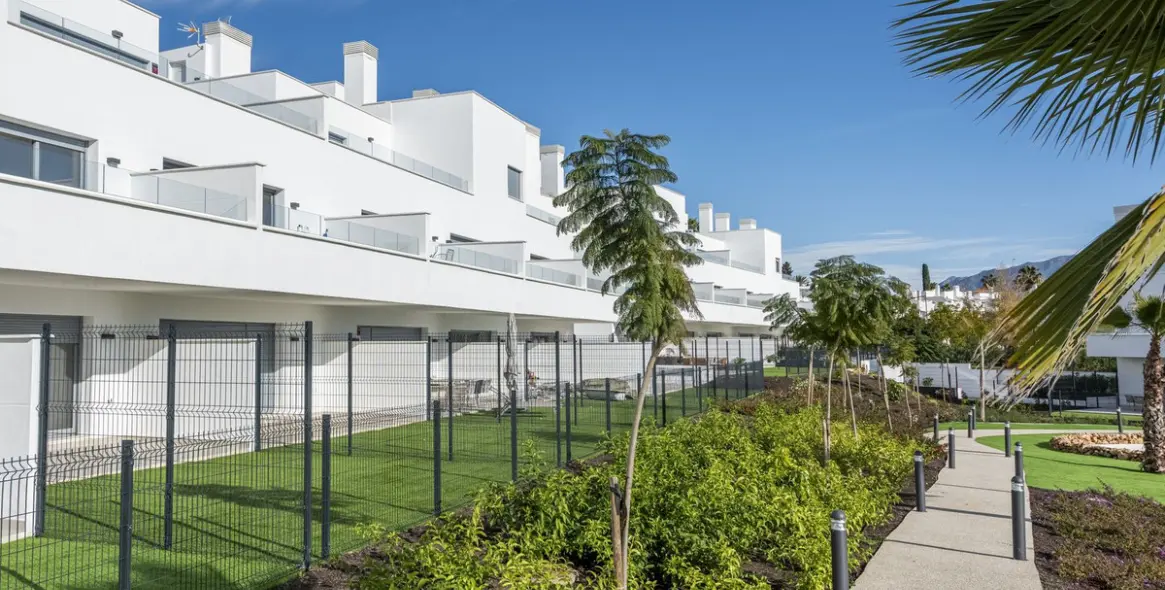 Sale of penthouse duplex in Bel Air 31