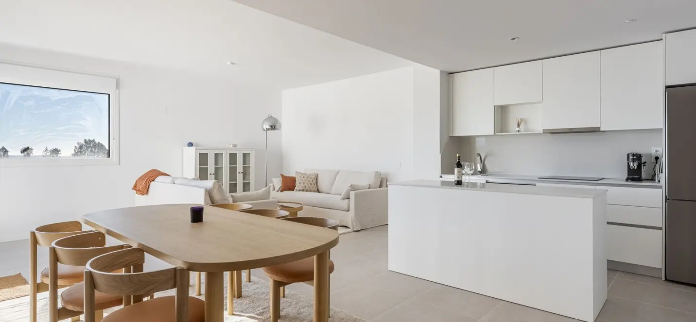 Sale of penthouse duplex in Bel Air 0