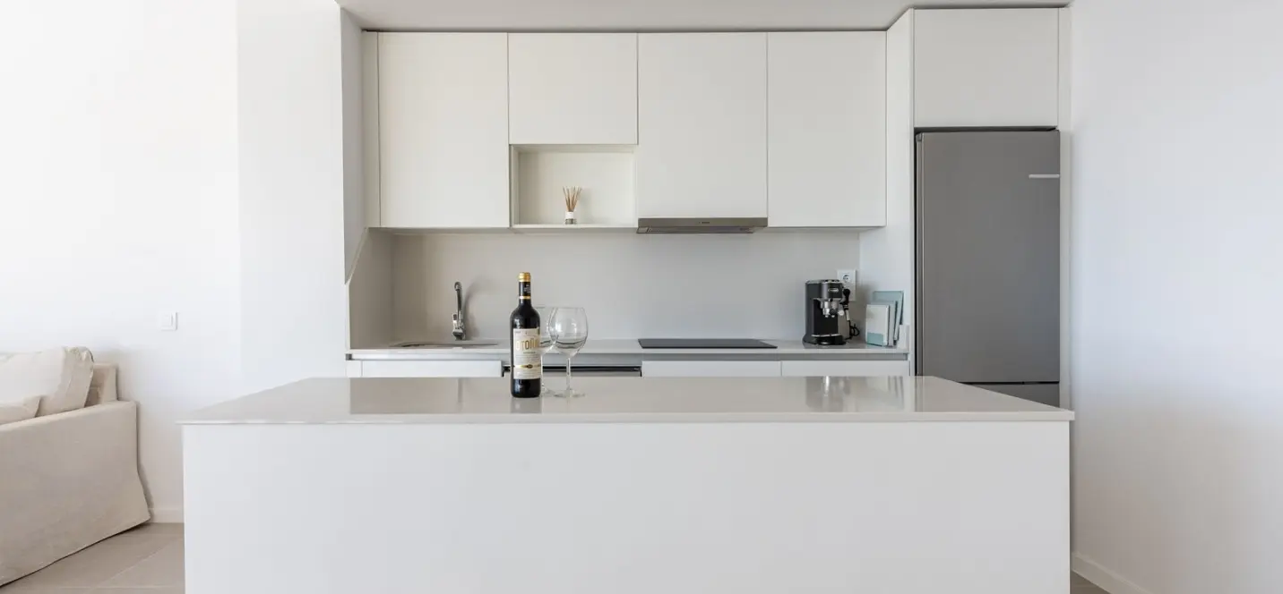 Sale of penthouse duplex in Bel Air 1