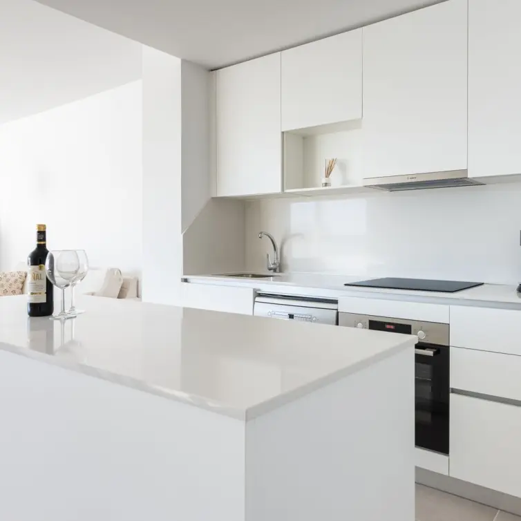 Sale of penthouse duplex in Bel Air
