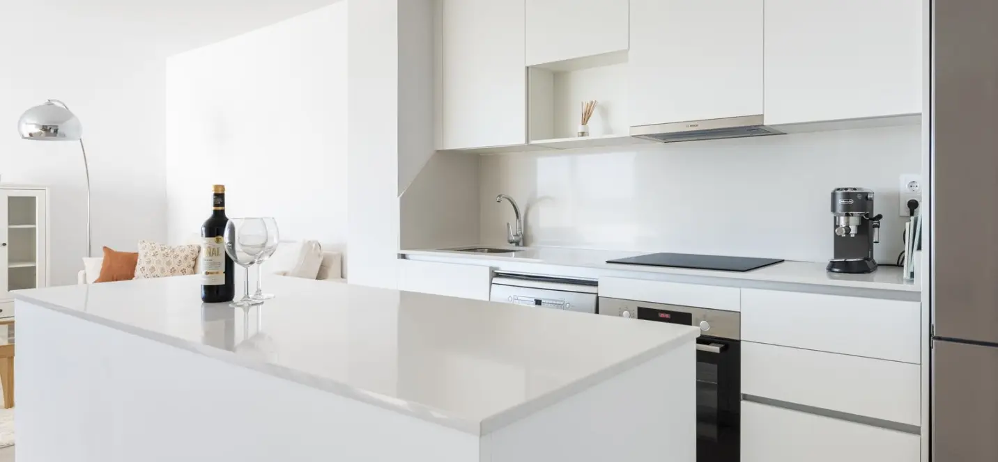 Sale of penthouse duplex in Bel Air 2