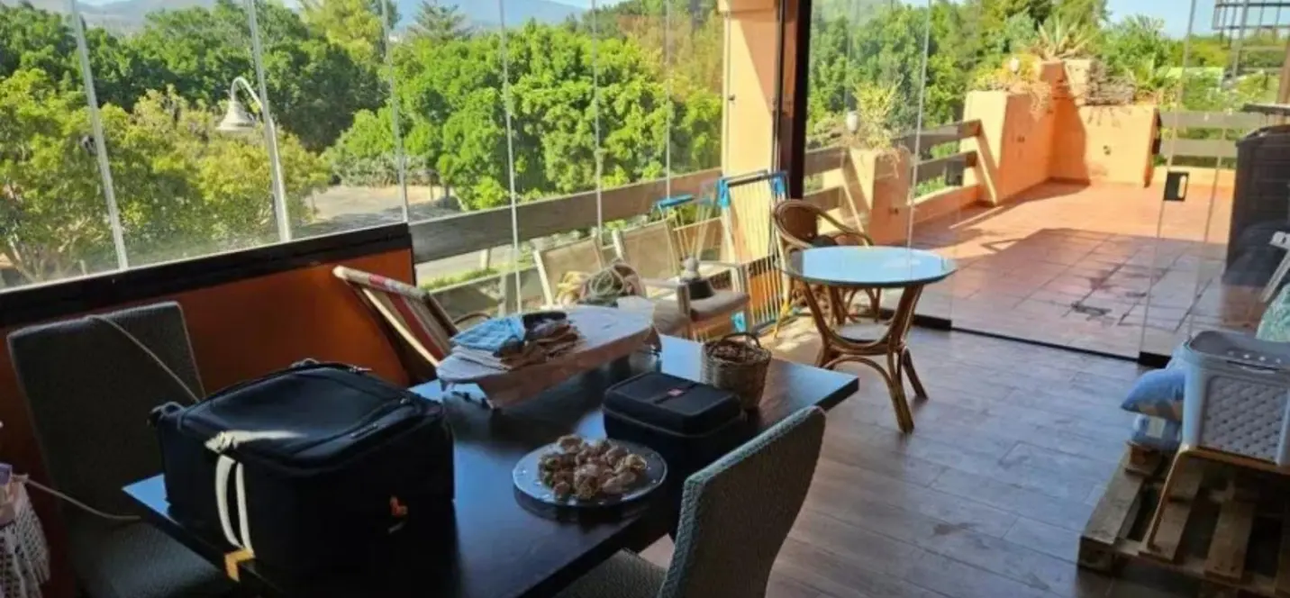 Sale of penthouse duplex in Estepona 2