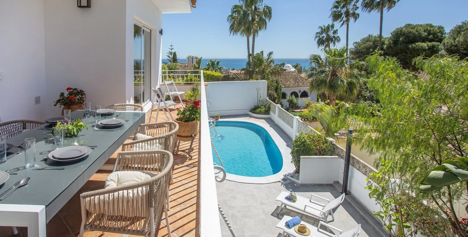 Venta de villa independiente en Riviera del Sol 2