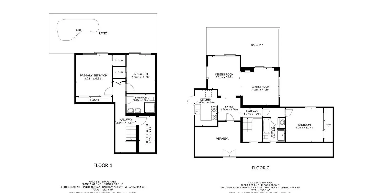 Venta de villa independiente en Riviera del Sol 27