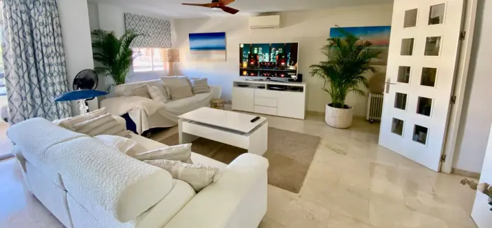 Sale of penthouse duplex in Marbella 0