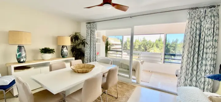 Sale of penthouse duplex in Marbella 1
