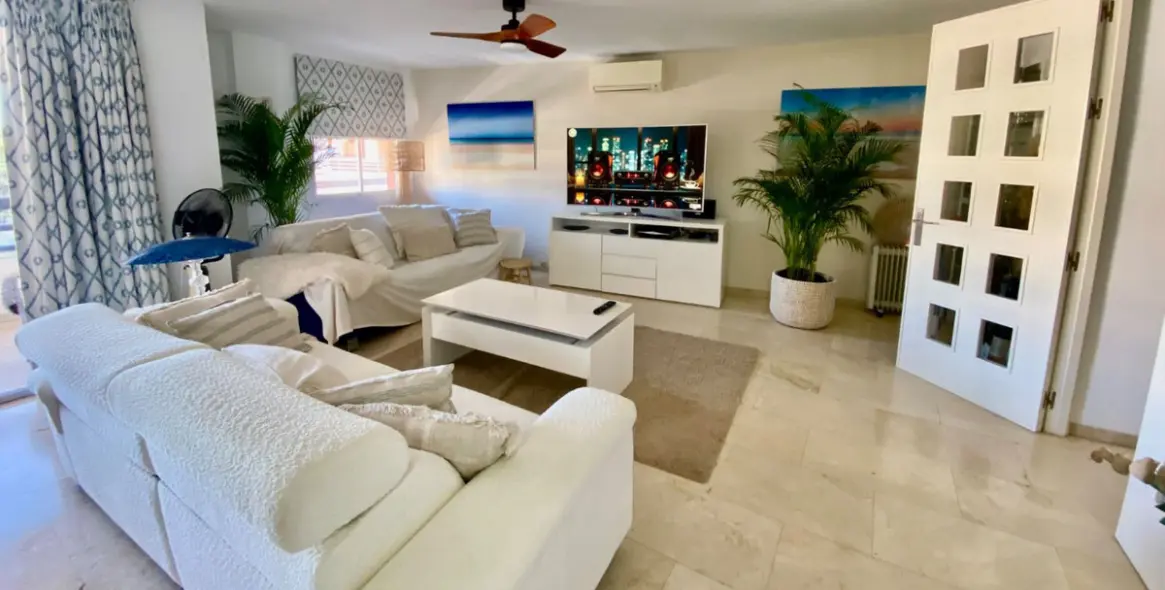 Sale of penthouse duplex in Marbella 9