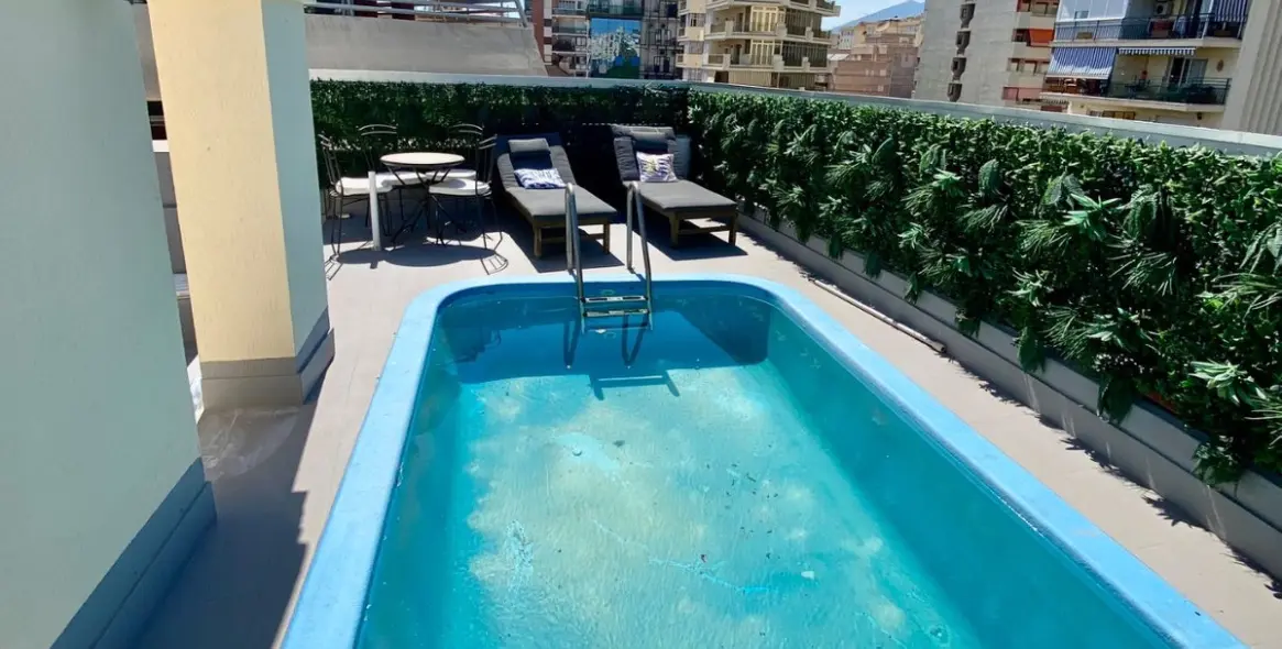 Sale of penthouse duplex in Marbella 21