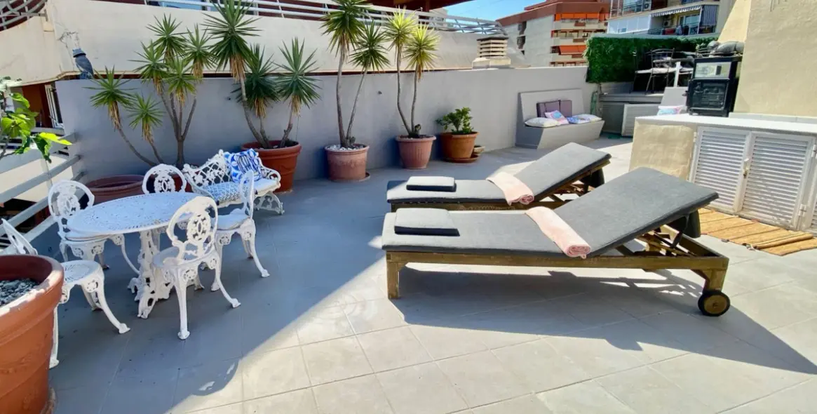 Sale of penthouse duplex in Marbella 36