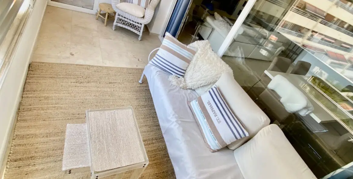 Sale of penthouse duplex in Marbella 43