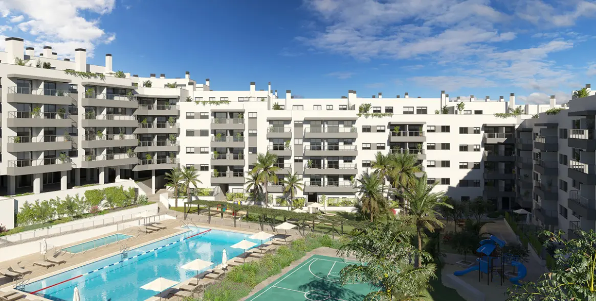 Продажа апартаментов на первом этаже в Mijas 1