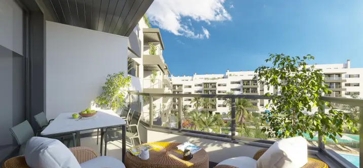Venta de apartamento en planta baja en Mijas 1
