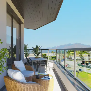 Venta de apartamento en planta baja en Mijas