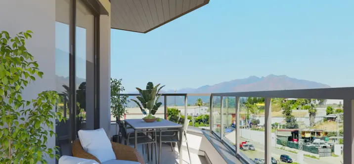 Venta de apartamento en planta baja en Mijas 2