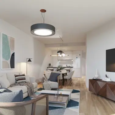 Venta de apartamento en planta baja en Mijas