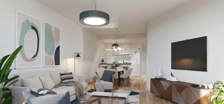 Venta de apartamento en planta baja en Mijas 4
