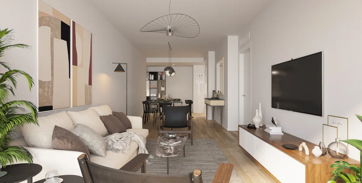 Продажа апартаментов на первом этаже в Mijas 6