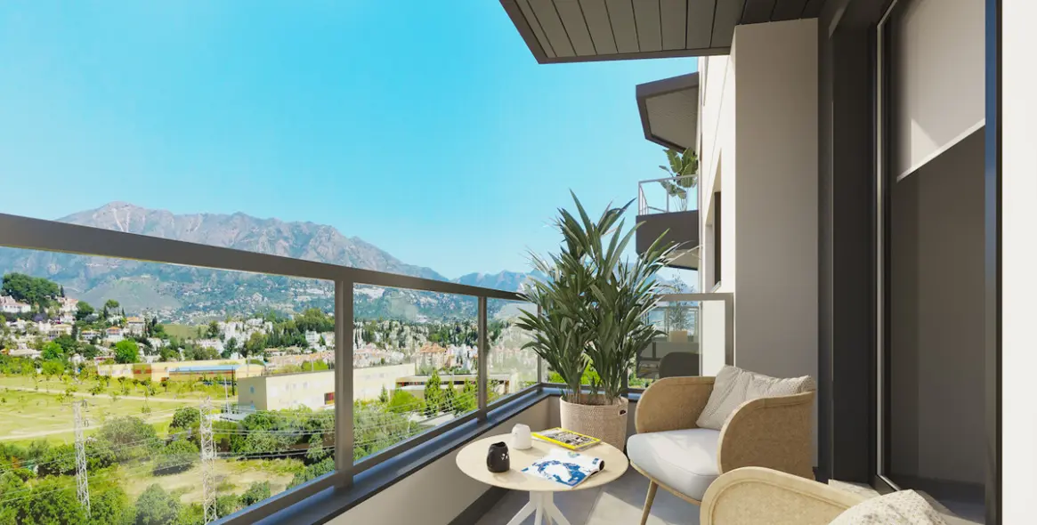Продажа апартаментов на первом этаже в Mijas 7