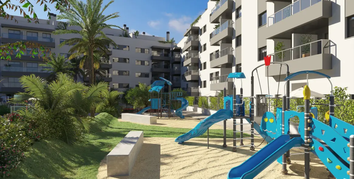 Продажа апартаментов на первом этаже в Mijas 8