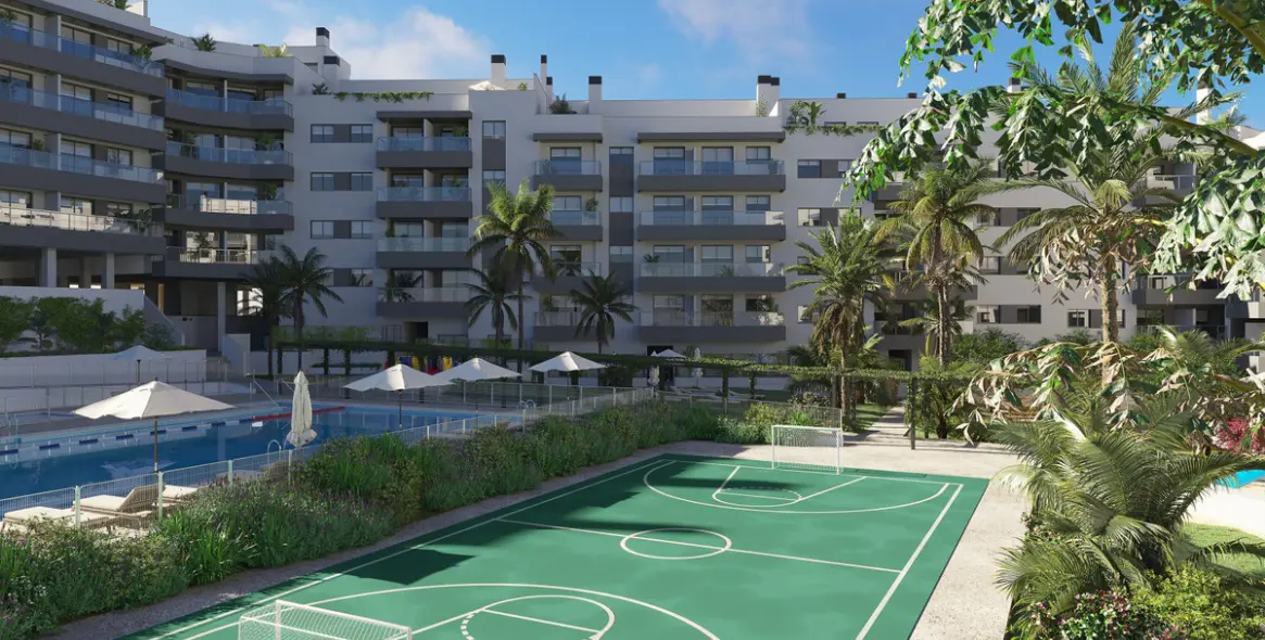 Продажа апартаментов на первом этаже в Mijas 11