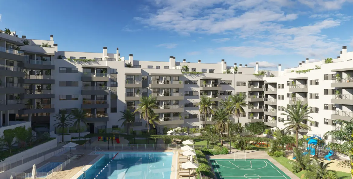 Продажа апартаментов на первом этаже в Mijas 13