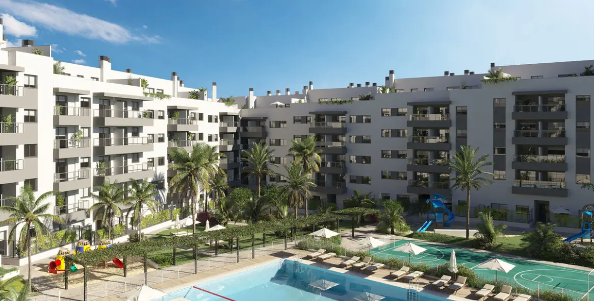 Продажа апартаментов на первом этаже в Mijas 14
