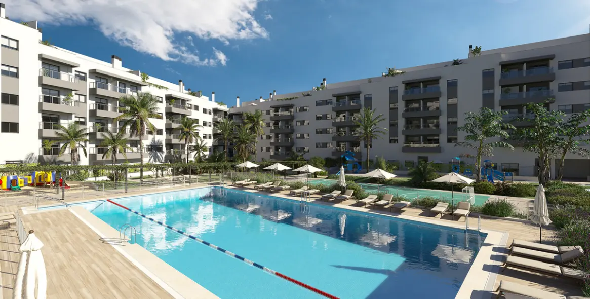 Продажа апартаментов на первом этаже в Mijas 18