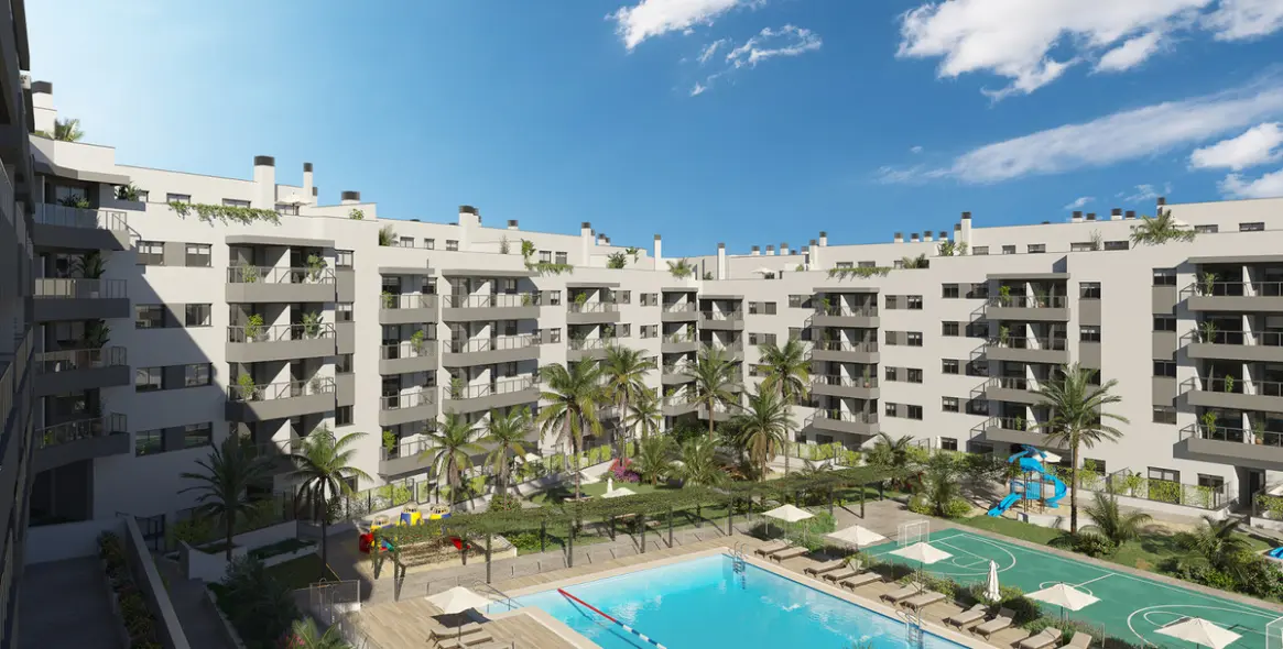 Продажа апартаментов на первом этаже в Mijas 19