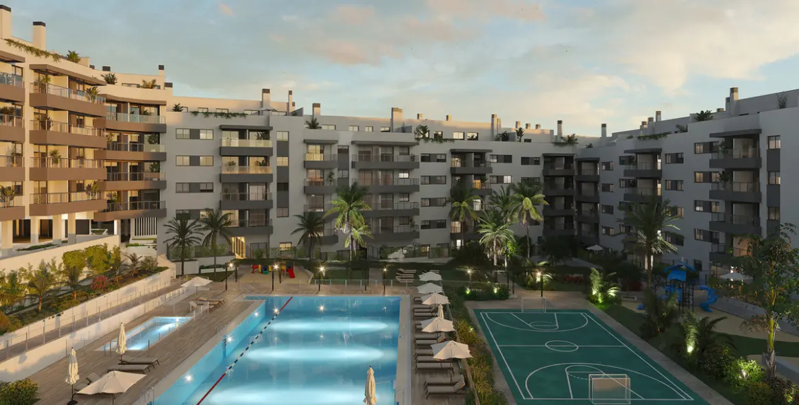 Продажа апартаментов на первом этаже в Mijas 25