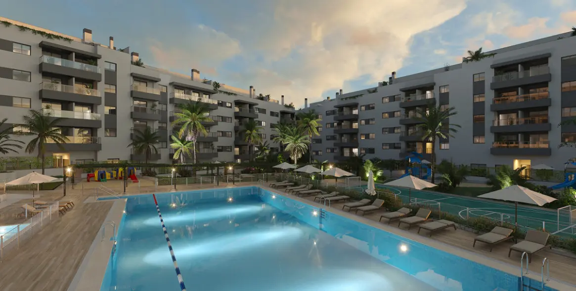 Продажа апартаментов на первом этаже в Mijas 26