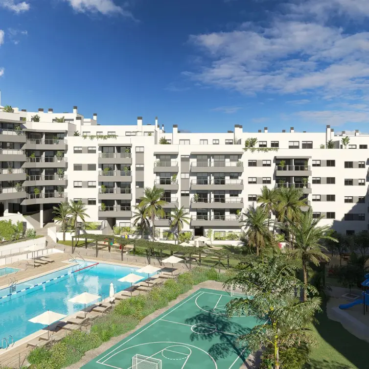 Продажа апартаментов на первом этаже в Mijas