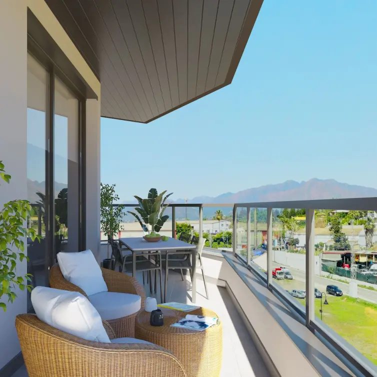 Продажа апартаментов на первом этаже в Mijas