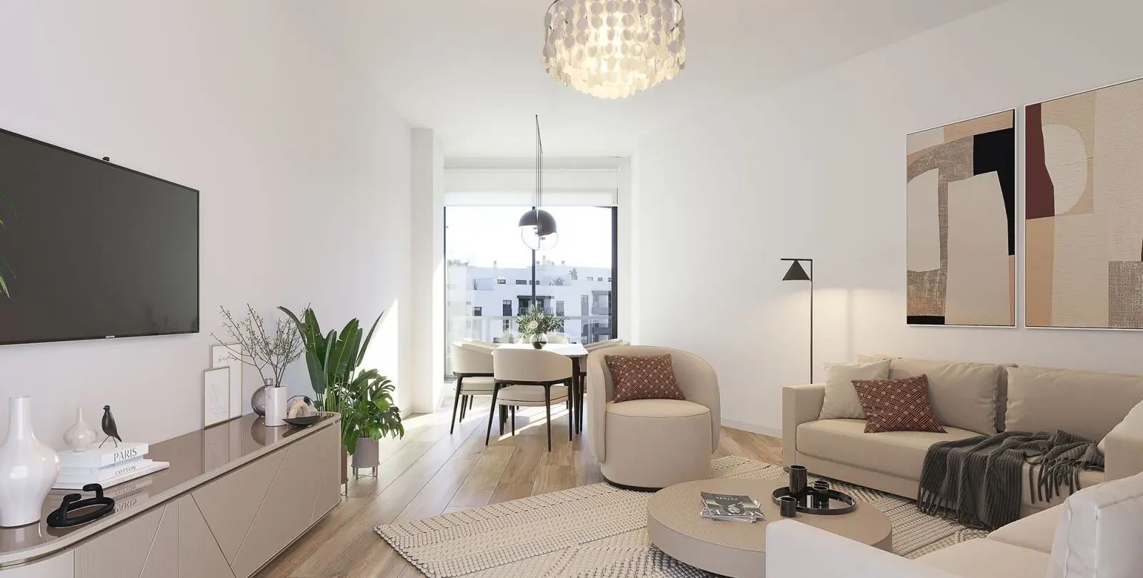 Продажа апартаментов на первом этаже в Mijas 4