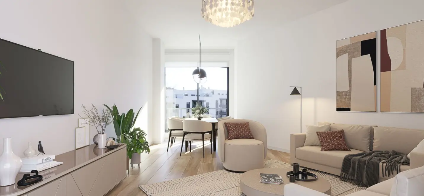 Продажа апартаментов на первом этаже в Mijas 3