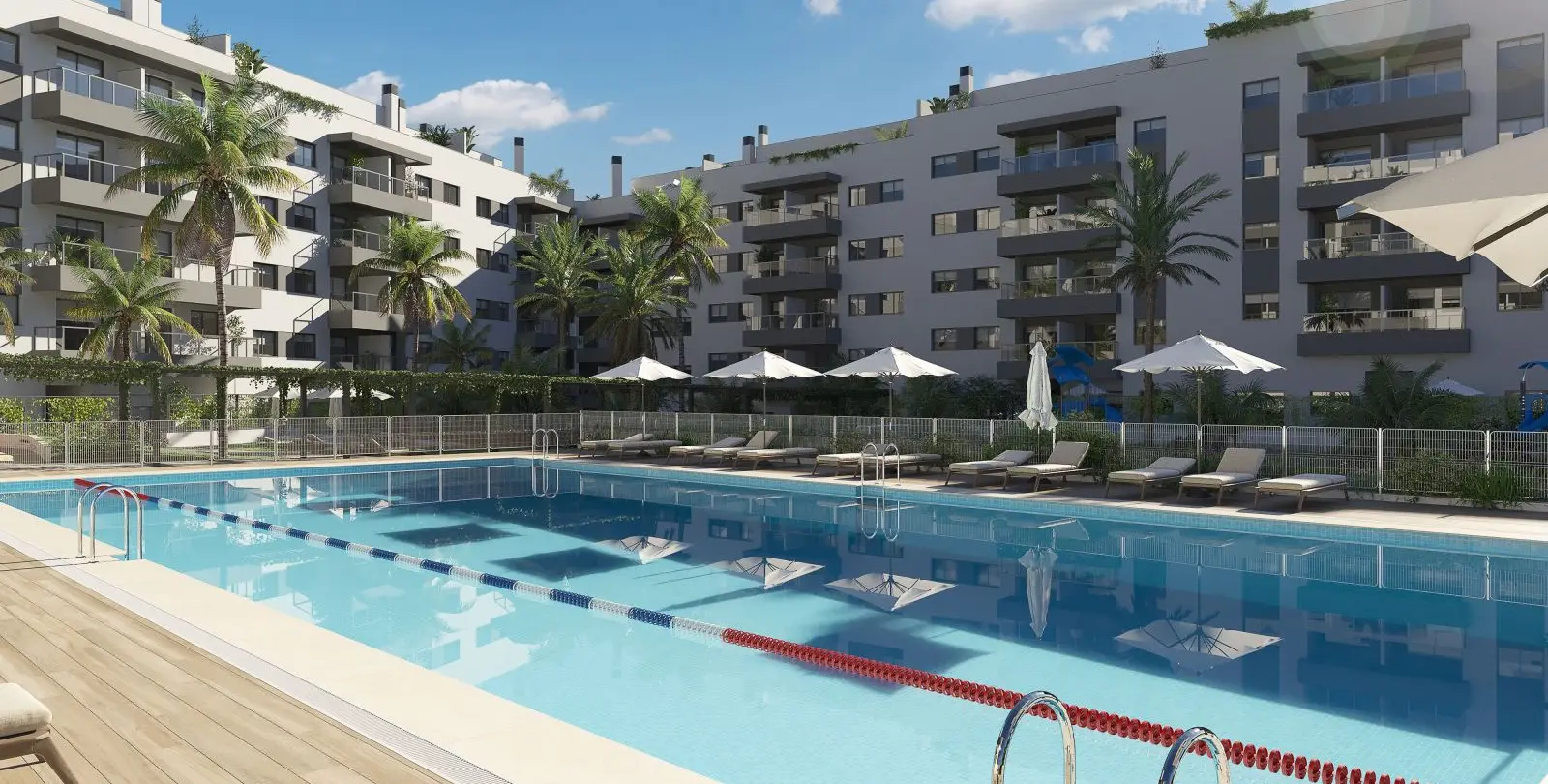 Продажа апартаментов на первом этаже в Mijas 17