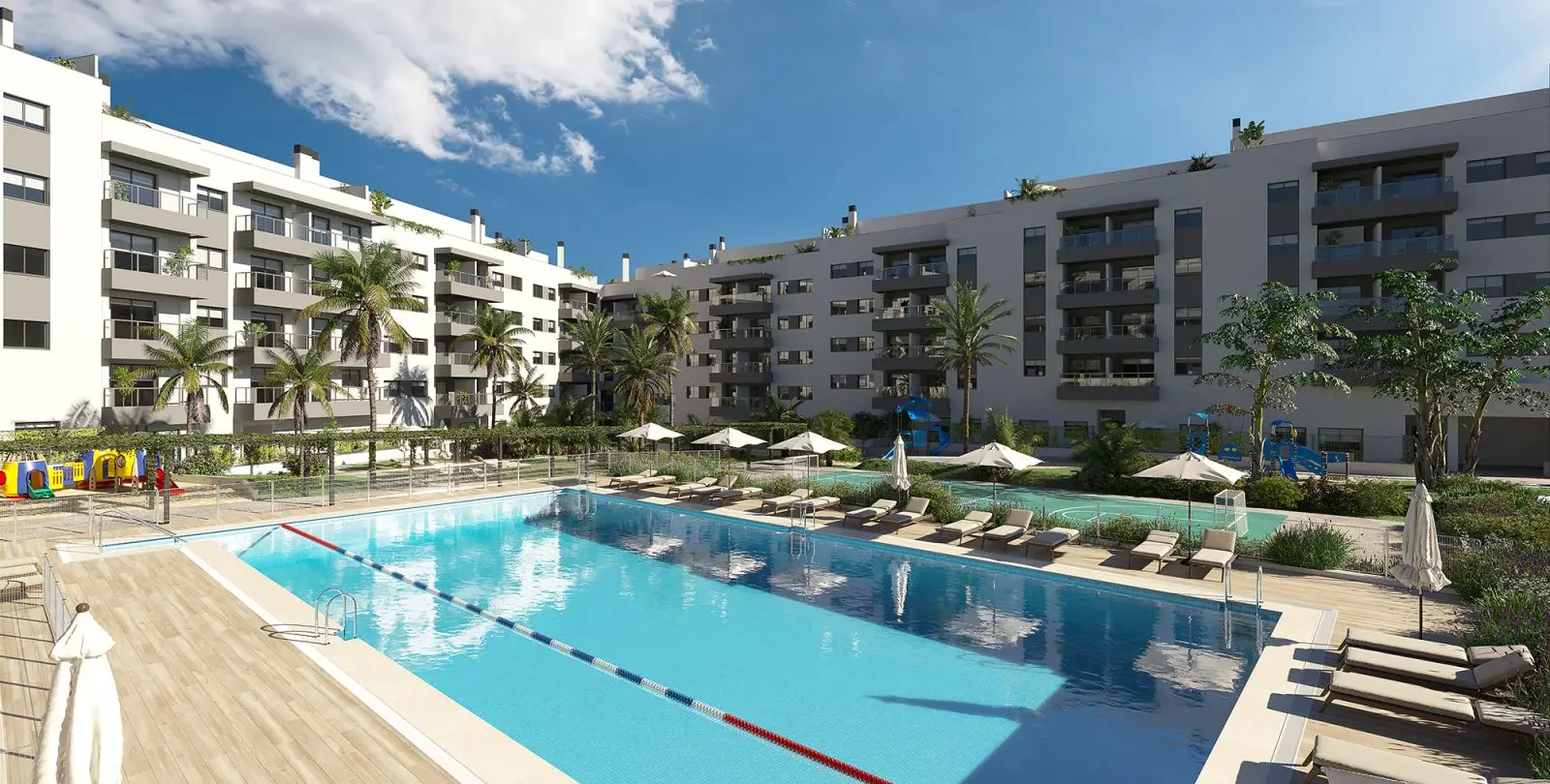 Продажа апартаментов на первом этаже в Mijas 18