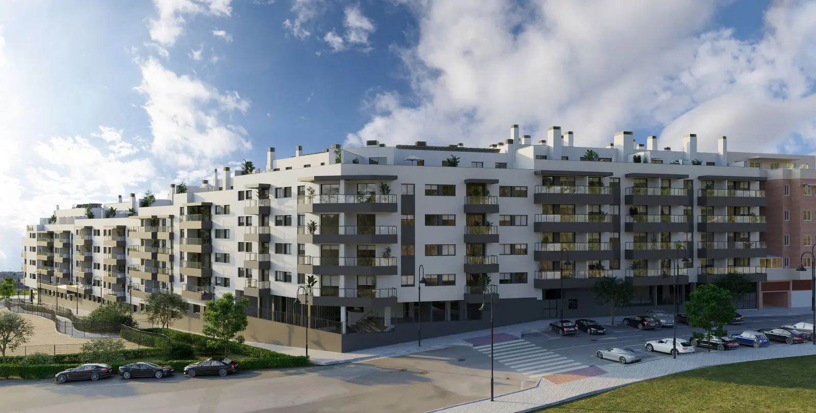 Продажа апартаментов на первом этаже в Mijas 20