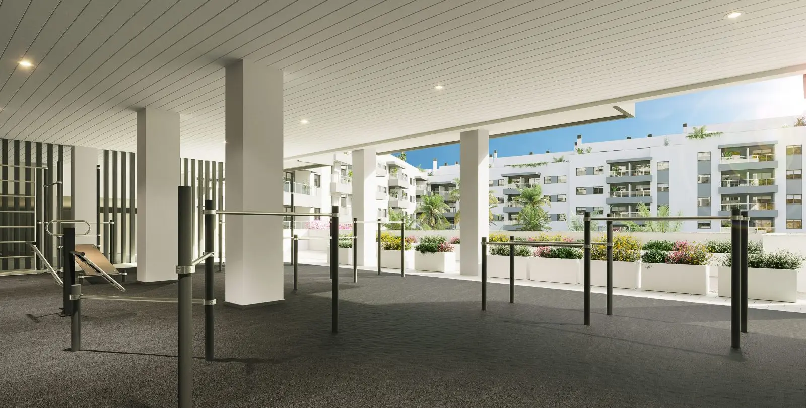 Продажа апартаментов на первом этаже в Mijas 22
