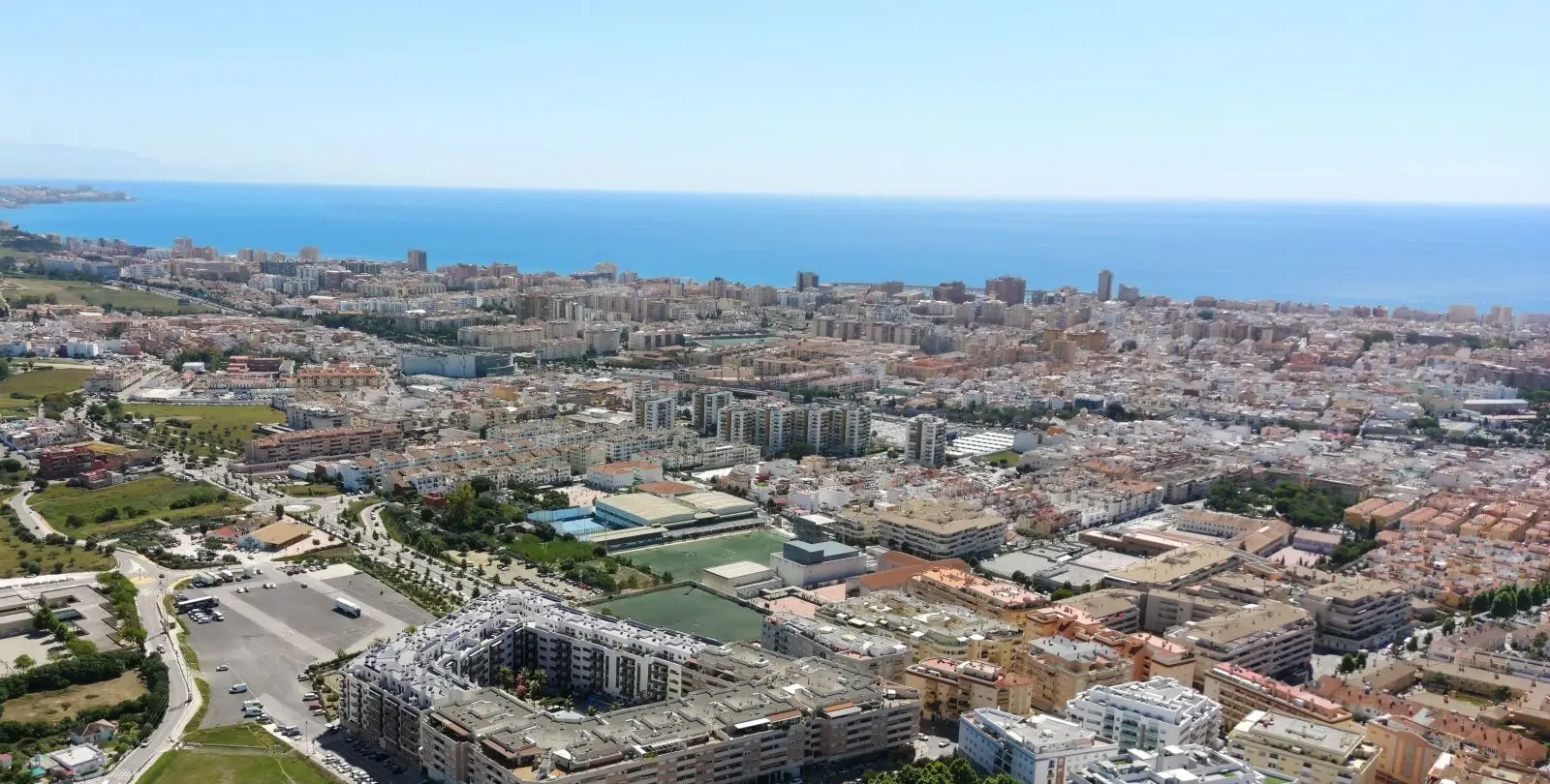 Продажа апартаментов на первом этаже в Mijas 24