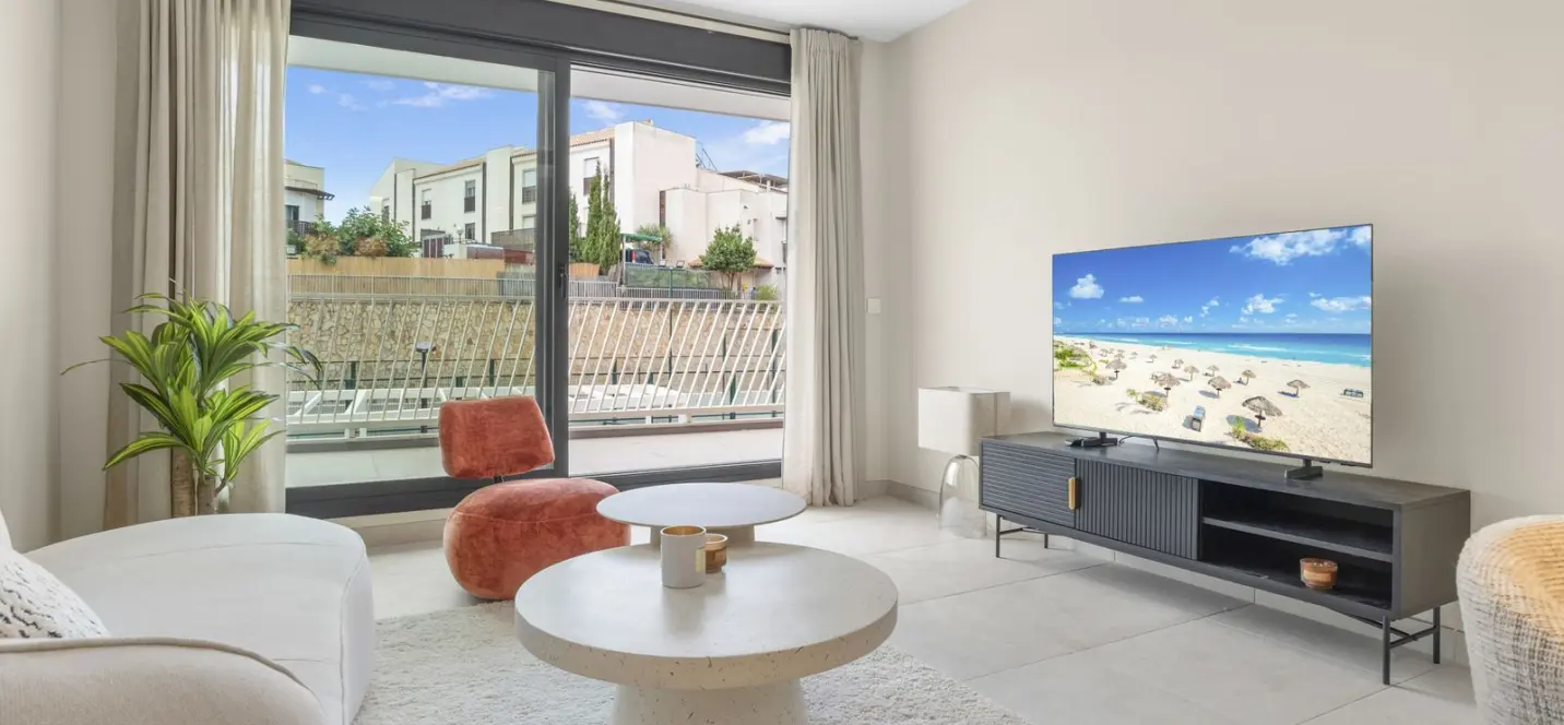 Sale of middle floor apartment in Mijas 0