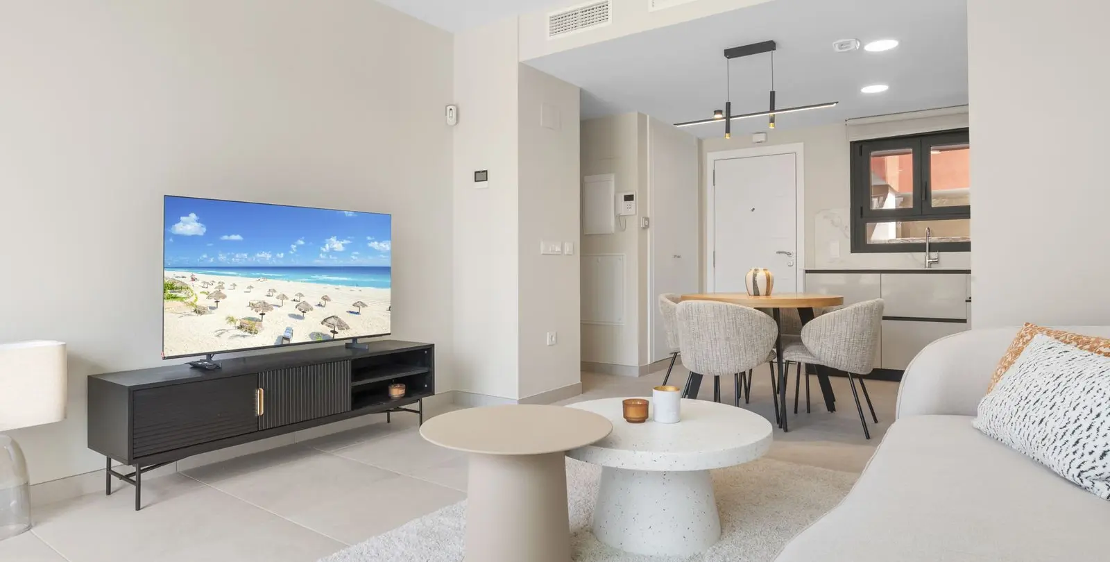Sale of middle floor apartment in Mijas 3