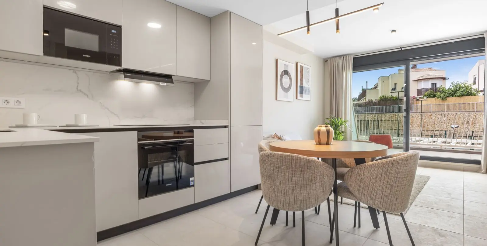 Sale of middle floor apartment in Mijas 4