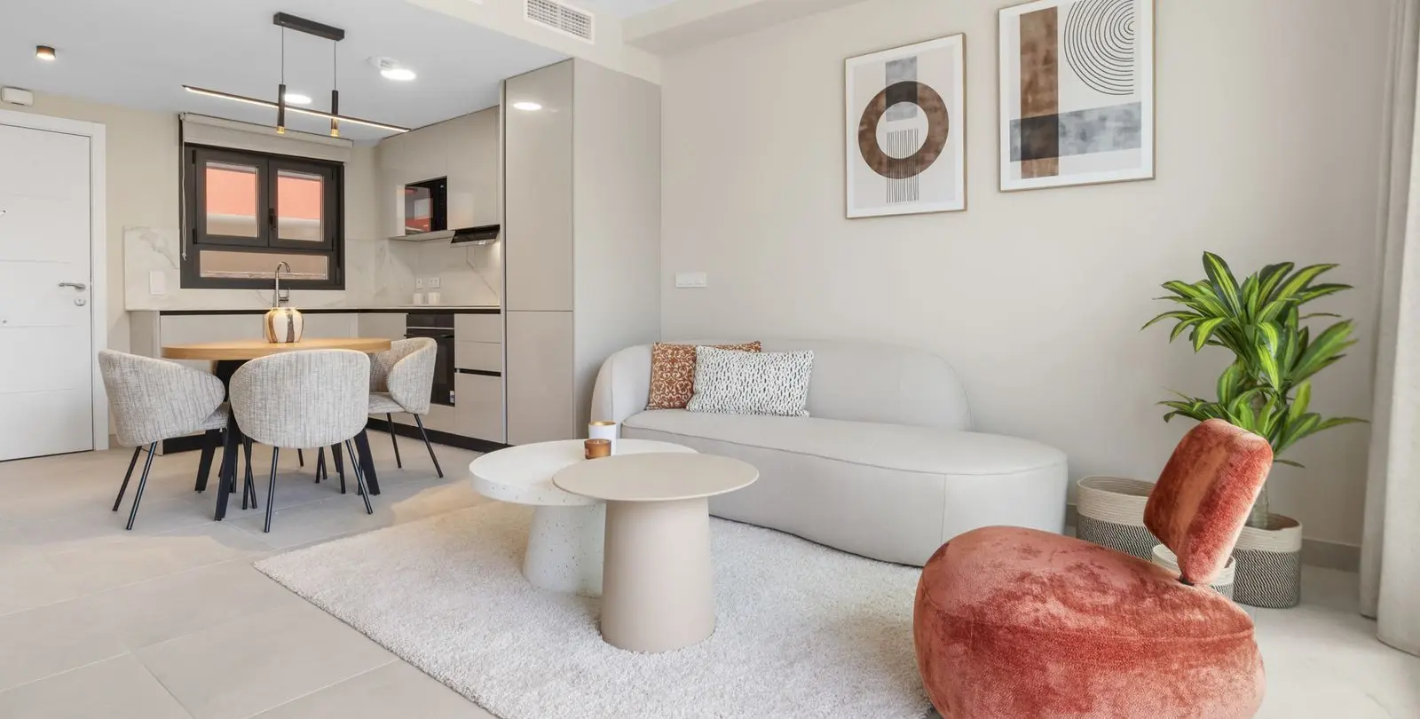 Sale of middle floor apartment in Mijas 5