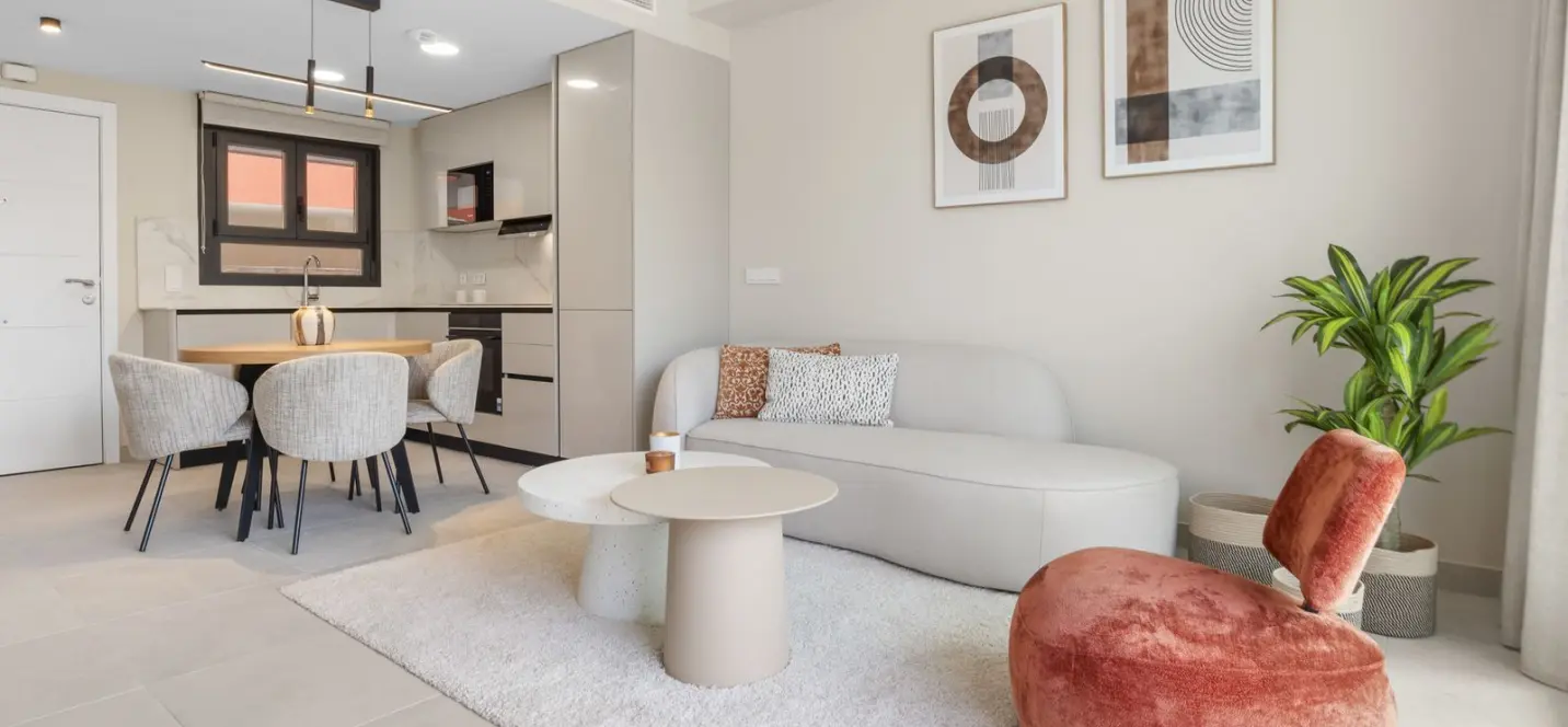 Sale of middle floor apartment in Mijas 4